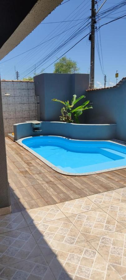 Holiday home Casa 3/4 Com Piscina E Mesa De Sinuca Em Caldas Novas