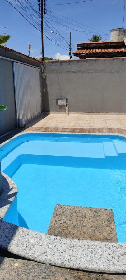 Casa 3/4 Com Piscina E Mesa De Sinuca Em Holiday home *
