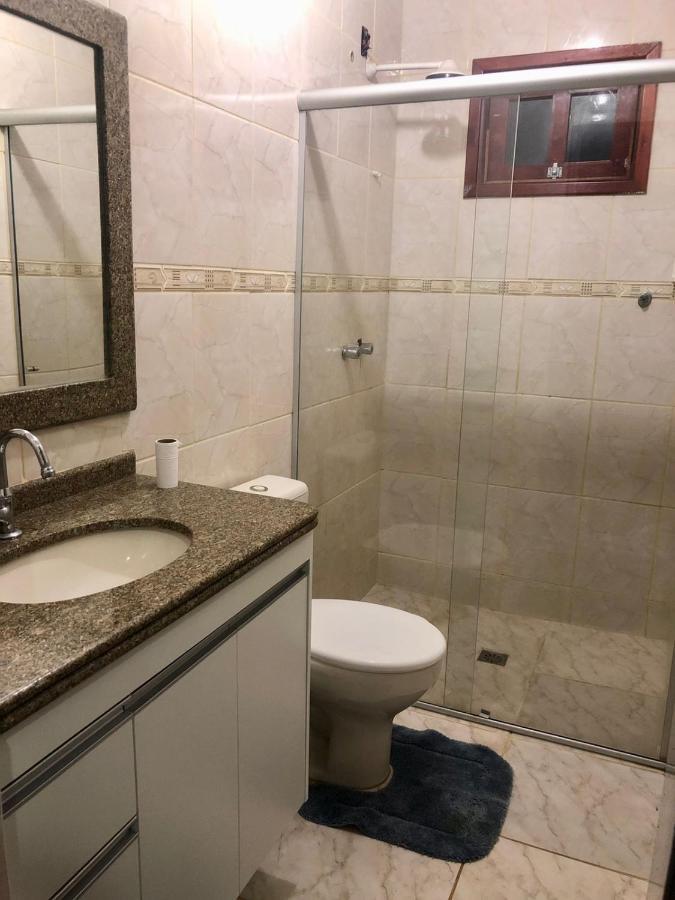 Casa 3/4 Com Piscina E Mesa De Sinuca Em Holiday home Caldas Novas