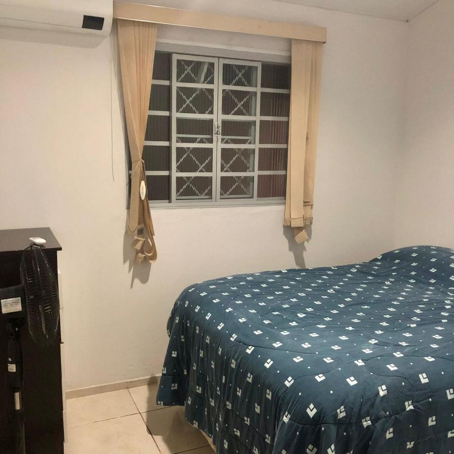 Casa 3/4 Com Piscina E Mesa De Sinuca Em