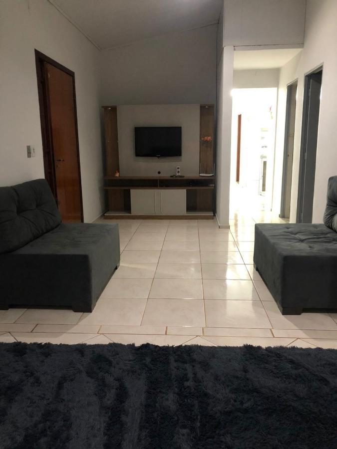 Casa 3/4 Com Piscina E Mesa De Sinuca Em * Caldas Novas