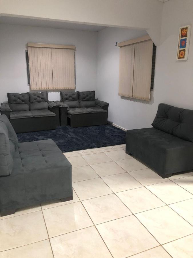 Casa 3/4 Com Piscina E Mesa De Sinuca Em