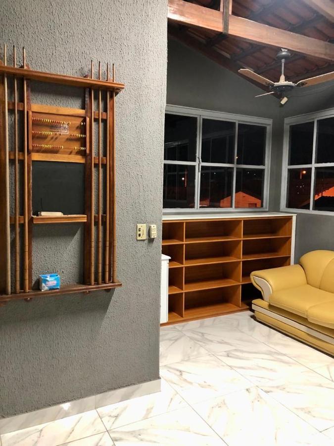 Casa 3/4 Com Piscina E Mesa De Sinuca Em Holiday home