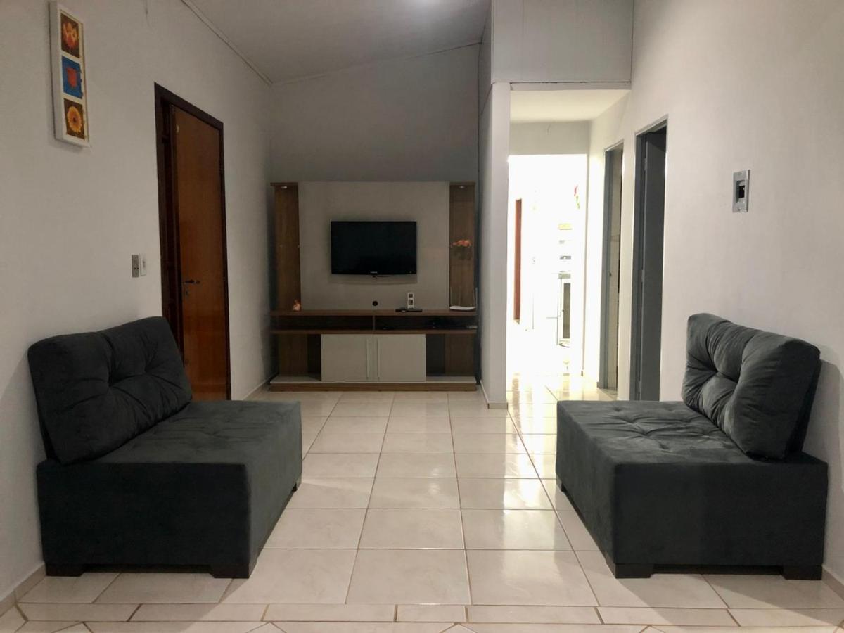 Holiday home Casa 3/4 Com Piscina E Mesa De Sinuca Em Caldas Novas