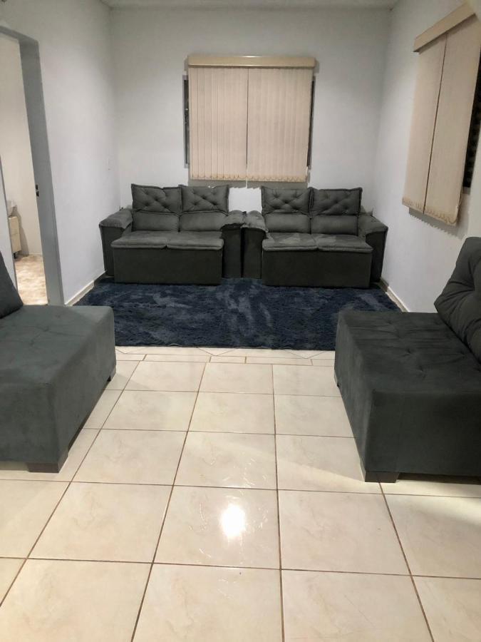 Casa 3/4 Com Piscina E Mesa De Sinuca Em