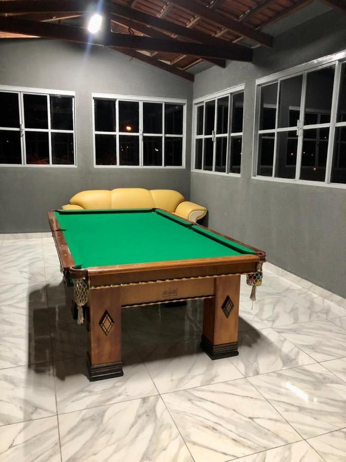 Casa 3/4 Com Piscina E Mesa De Sinuca Em * Caldas Novas