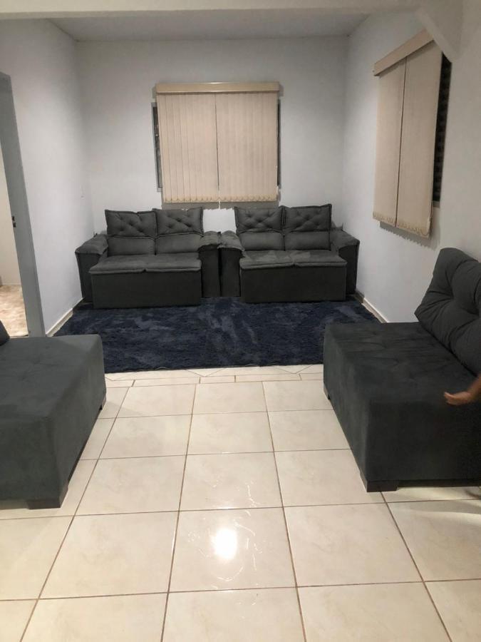 Casa 3/4 Com Piscina E Mesa De Sinuca Em *