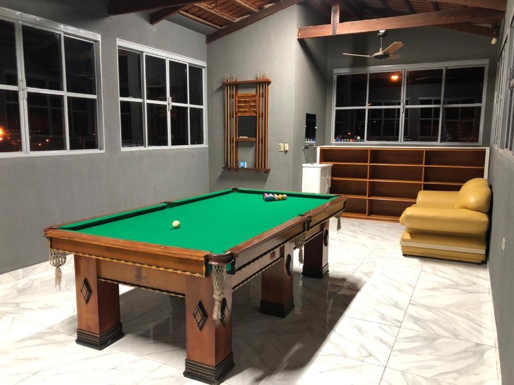 Casa 3/4 Com Piscina E Mesa De Sinuca Em Holiday home