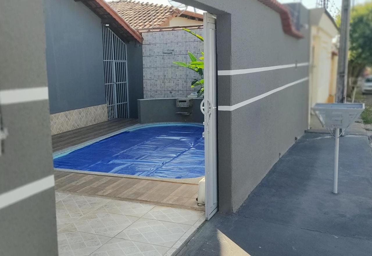 Casa 3/4 Com Piscina E Mesa De Sinuca Em Holiday home *