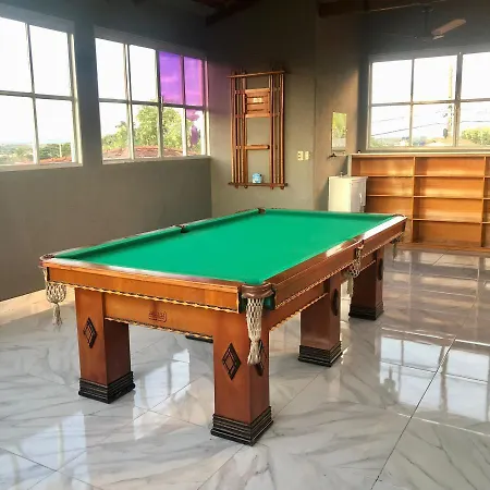 Casa 3/4 Com Piscina E Mesa De Sinuca Em Caldas Novas Exterior foto