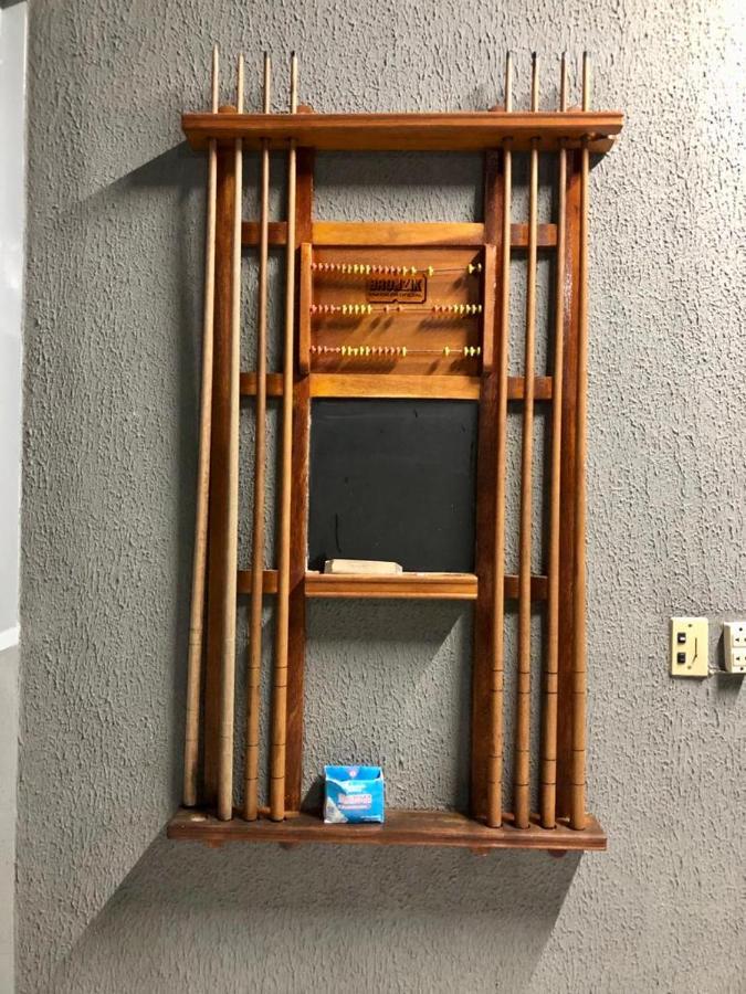 Casa 3/4 Com Piscina E Mesa De Sinuca Em Casa de Férias *